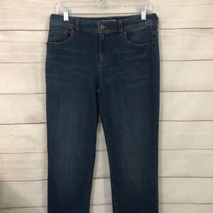 Chico's Regular Jeans Size 0.5, Size S/6 (741)